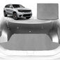 6D Diamond Car Boot Mat for Jeep Grand Cherokee (WK)2011-2021-Cargo Mat-Grey-Outback GT