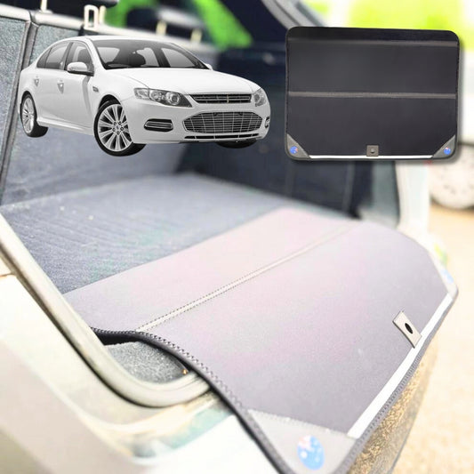 Rear Cargo Boot Bumper Protector for Ford Falcon 2014-2016 72.5x55.5cm