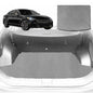 6D Diamond Car Boot Mat for Kia Stinger CK2017-Current-Sedan-Cargo Mat-Grey-Outback GT