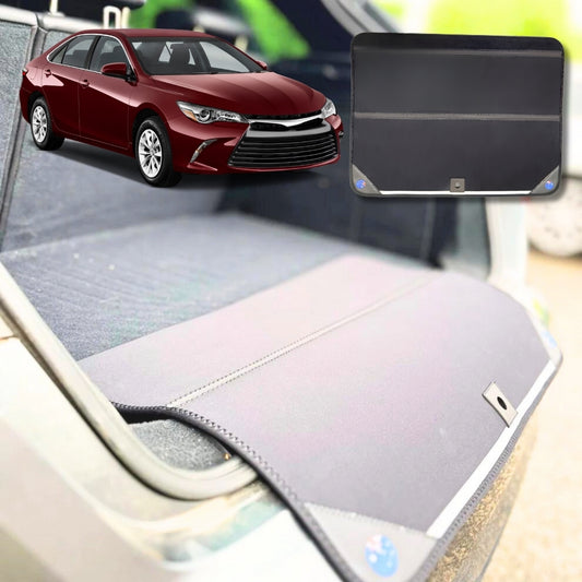 Rear Cargo Boot Bumper Protector for Toyota Camry 2012-2017 72.5x55.5cm