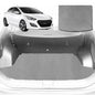 6D Diamond Car Boot Mat for Hyundai i30 (GD)2012-2016-Cargo Mat-Grey-Outback GT