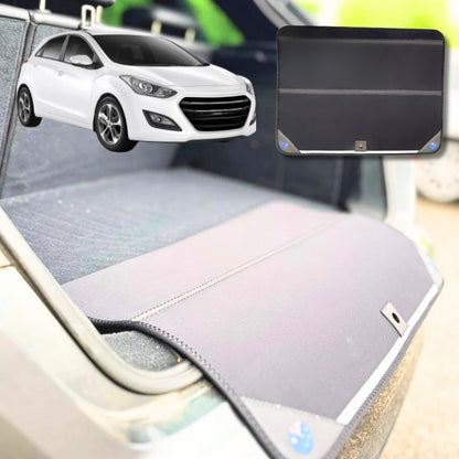 Rear Cargo Boot Bumper Protector for Hyundai i30 2012-2016 72.5x55.5cm