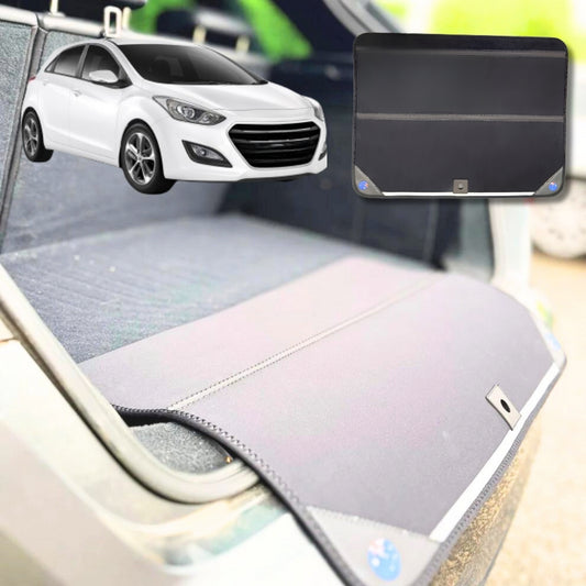 Rear Cargo Boot Bumper Protector for Hyundai i30 2012-2016 72.5x55.5cm