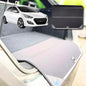 Rear Cargo Boot Bumper Protector for Hyundai i30 2012-2016 72.5x55.5cm