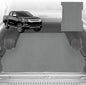 6D Diamond Ute Tub Mat for Mitsubishi Triton Club Cab (MQ MR) 2015-2023 (with Spray on Liner or no Liner) - Grey