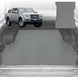 6D Diamond Ute Tub Mat for Ford Ranger (PJ-PK) Super Cab 2006-2011 (with Spray On Liner or No Liner) - Grey