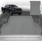 6D Diamond Ute Tub Mat for Mazda BT-50 Dual Cab (UP UR) 2011-2020 (with Spray on Liner or no Liner) - Grey