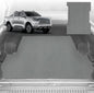 6D Diamond Ute Tub Mat for GWM Haval Great Wall Cannon Ute NPW 2019-Current - Grey
