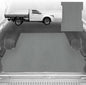 6D Diamond Ute Tub Mat for Mazda BT-50 (J97M) Single Cab 2006-2011 (With Spray On Liner or No Liner) - Grey
