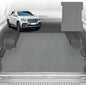 6D Diamond Ute Tub Mat for Mercedes-Benz X-Class Ute 2017-2021 (with Spray on Liner or no Liner) - Grey