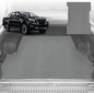 Ute Tub Mat for Nissan Navara Dual Cab NP300/D23 STX (Without Rear cup)2015-Current (w Spray on Liner or no Liner)-Grey