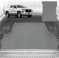 6D Diamond Ute Tub Mat for All-New Mitsubishi Triton Double Cab (LC/MV) 2024-Current (with Spray On Liner or No Liner) - Grey