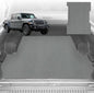 6D Diamond Ute Tub Mat for Jeep Gladiator JT 2020-Current (With Spray On Liner or No Liner) - Grey