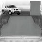6D Diamond Ute Tub Mat for Nissan Navara Dual Cab (D40 ST/STX) 2005-2014 - Grey