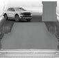 6D Diamond Ute Tub Mat for Ford Ranger (PX3 Dual Cab Ute) 2018-2022 (with Spray on Liner or no Liner) - Grey