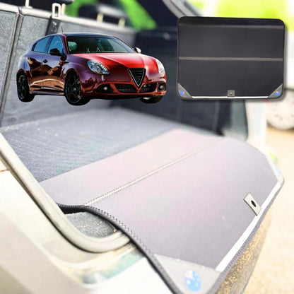 Rear Cargo Boot Bumper Protector for Alfa Romeo Giulietta Manual 2010-2020 72.5x55.5cm
