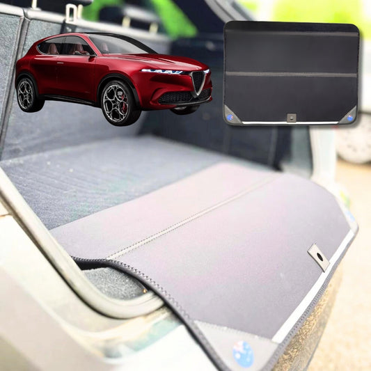 Rear Cargo Boot Bumper Protector for All-new Alfa Romeo Tonale 2023-Current , New Arrival! 72.5x55.5cm