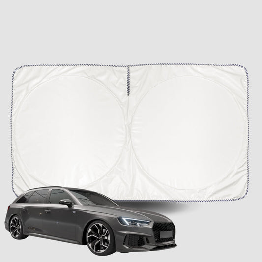 Windscreen Sun Shade for Audi A4 S4 RS4 (B9)2016-Current Universal Fit Window Visor UV Block