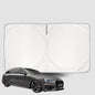 Windscreen Sun Shade for Audi A4 S4 RS4 (B9)2016-Current Universal Fit Window Visor UV Block
