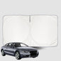 Windscreen Sun Shade for Audi A5 S5 RS5 2007-2016 Universal Fit Window Visor UV Block