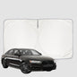 Windscreen Sun Shade for Audi A6 S6 RS6 (C7)2011-2018 Universal Fit Window Visor UV Block