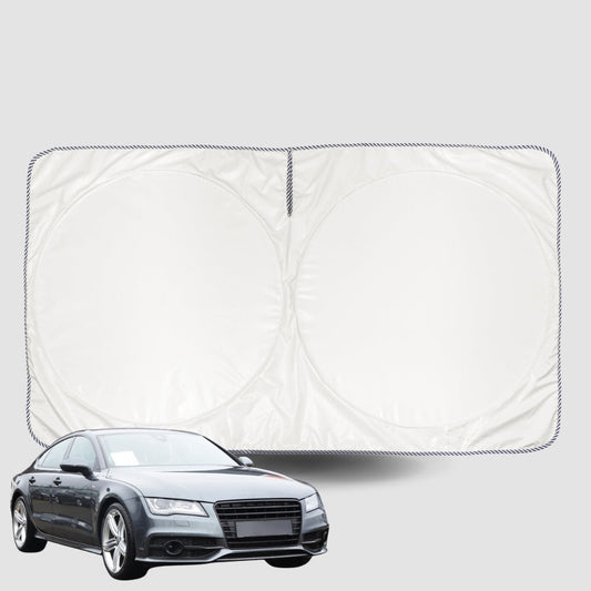 Windscreen Sun Shade for Audi A7 S7 (C7)2010-2018 Universal Fit Window Visor UV Block