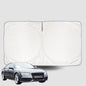 Windscreen Sun Shade for Audi A7 S7 (C7)2010-2018 Universal Fit Window Visor UV Block
