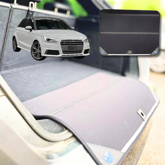 Rear Cargo Boot Bumper Protector for Audi A1 S1 2010-2018 72.5x55.5cm