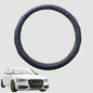 Steering Wheel Cover for Audi A4 S4 RS4 2008-2015 (B8) 38CM | Circle