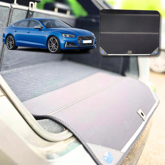 Rear Cargo Boot Bumper Protector for Audi A5 S5 RS5 20072018 72.5x55.5cm