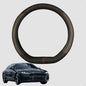 Steering Wheel Cover for Audi A7 S7 2018-Current (4K8) 38CM | D-Shape