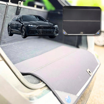 Rear Cargo Boot Bumper Protector for Audi A7 S7 2018-Current 72.5x55.5cm