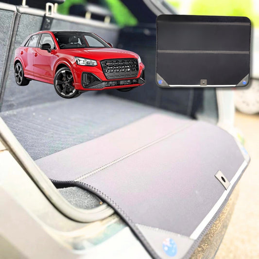 Rear Cargo Boot Bumper Protector for Audi Q2 SQ2 2016-Current 72.5x55.5cm