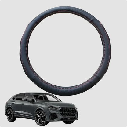 Steering Wheel Cover for Audi Q3 RSQ3 2018-Current F3 38CM | Circle