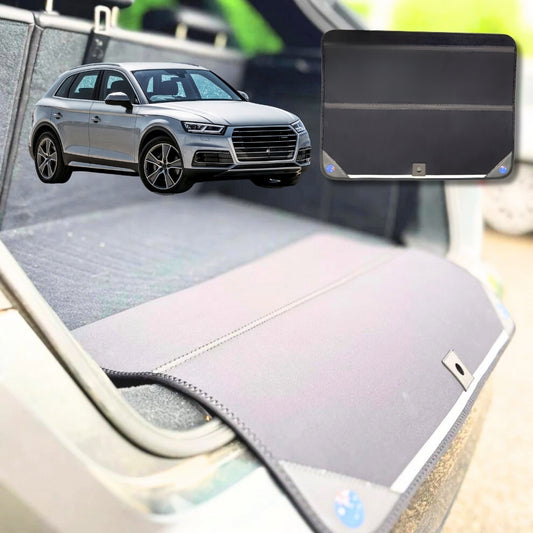 Rear Cargo Boot Bumper Protector for Audi Q5 SQ5 2009-2017 72.5x55.5cm