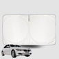 Windscreen Sun Shade for BMW 3 Series (F30 F31)2011-2018 Universal Fit Window Visor UV Block