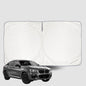 Windscreen Sun Shade for BMW X4 (G02)2018-Current Universal Fit Window Visor UV Block