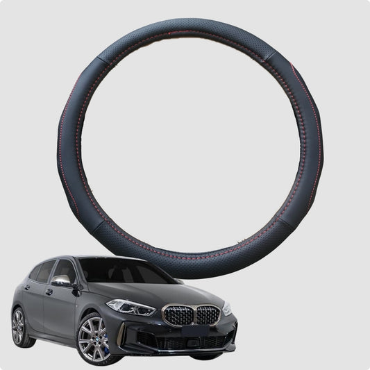 Steering Wheel Cover for BMW 1 Series 3-Door 2011-2019 (F21) 38CM | Circle