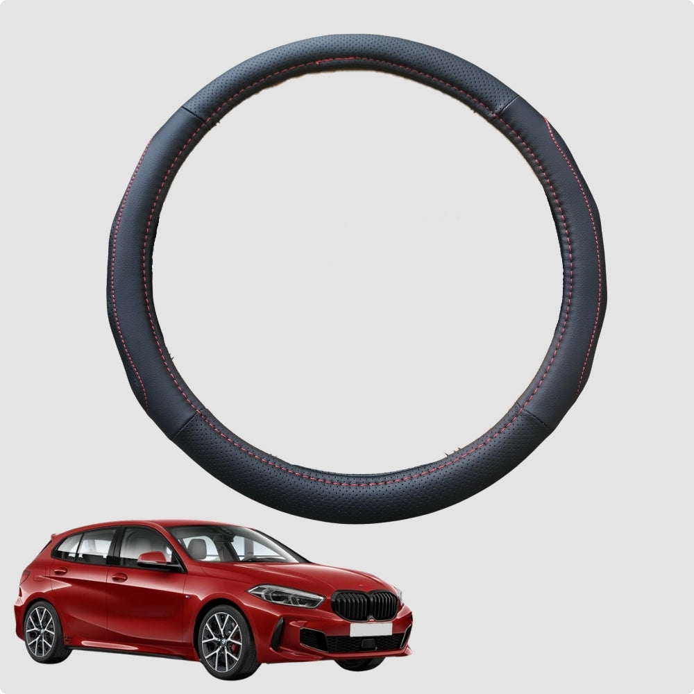 Steering Wheel Cover for BMW 1 Series 5-Door Hatch 2019-Current (F40) 38CM | Circle