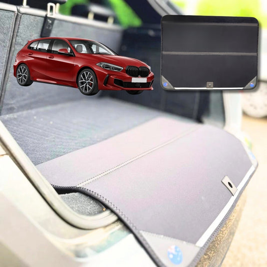 Rear Cargo Boot Bumper Protector for BMW 1 Series 5-Door Hatch 2019-Current 72.5x55.5cm