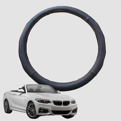 Steering Wheel Cover for BMW 2 Series 2014-2021 Coupe/Convertible (F22 F23) 38CM | Circle