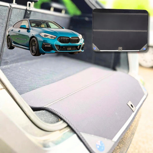 Rear Cargo Boot Bumper Protector for BMW 2 Series Gran Coupe 2020-Current 72.5x55.5cm