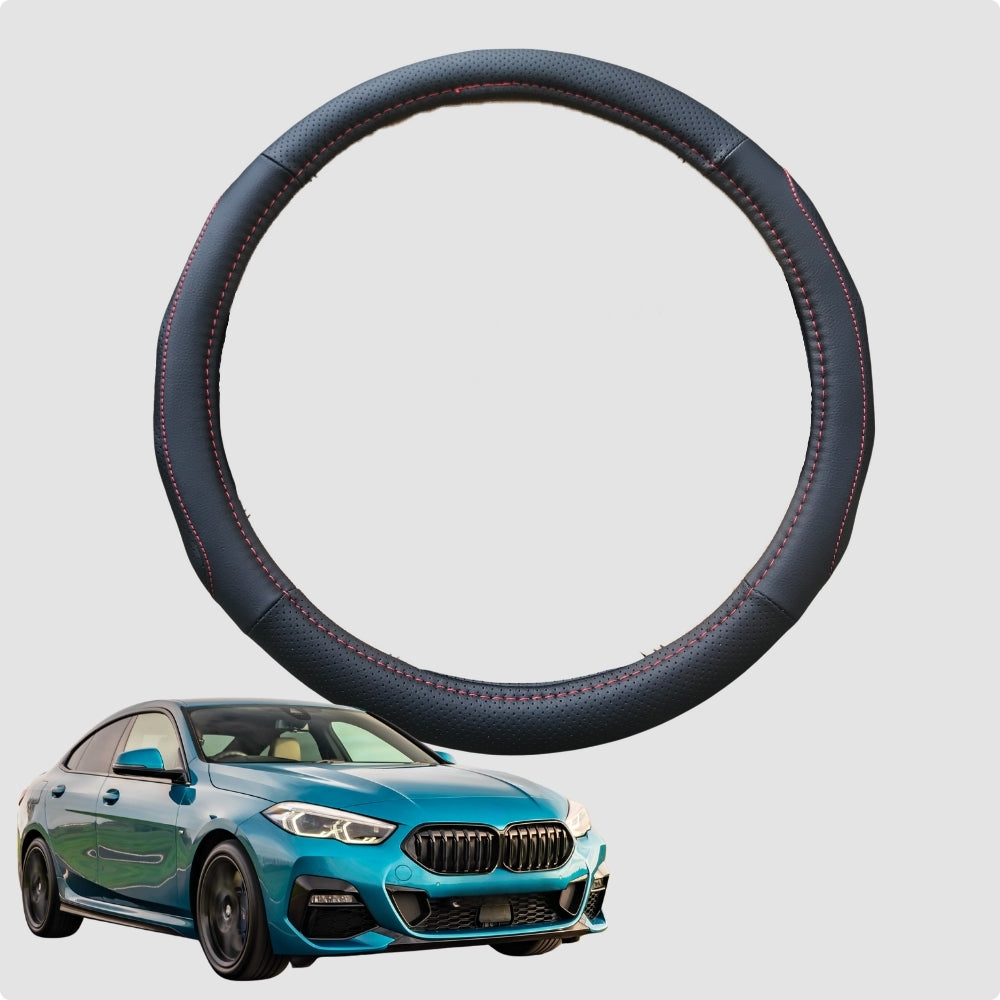 Steering Wheel Cover for BMW 2 Series 2020-Current Gran Coupe (F44) 38CM | Circle