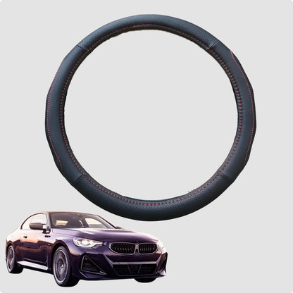 Steering Wheel Cover for BMW 2 Series 2022-Current Coupe (G42) 38CM | Circle