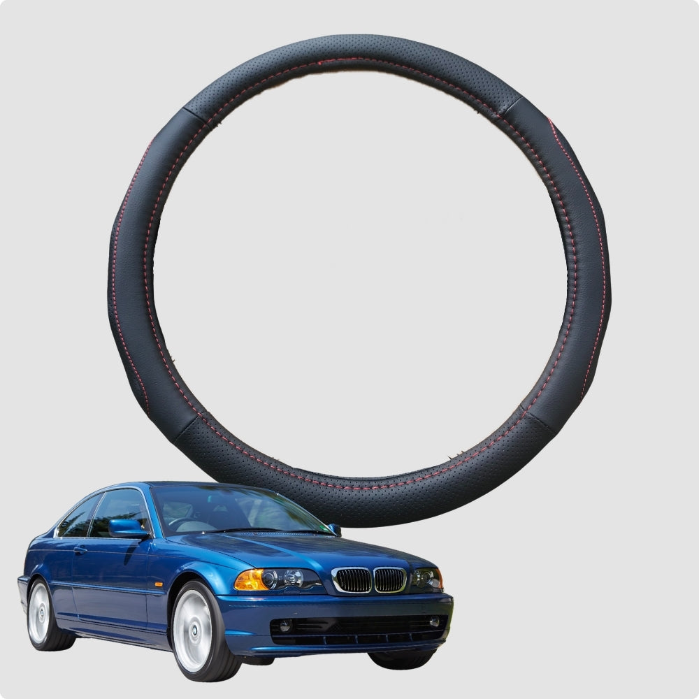 Steering Wheel Cover for BMW 3 Series 1998-2005 (E46) 38CM | Circle