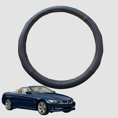 Steering Wheel Cover for BMW 3 Series 2005-2013 Coupe/Convertible (E92 E93) 38CM | Circle