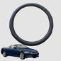 Steering Wheel Cover for BMW 3 Series 2005-2013 Coupe/Convertible (E92 E93) 38CM | Circle