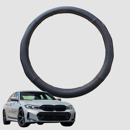 Steering Wheel Cover for BMW 3 Series 2018-Current (G20 G21) 38CM | Circle