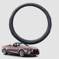 Steering Wheel Cover for BMW 4 Series Coupe/Convertible 2021-Current (G22 G23) 38CM | Circle