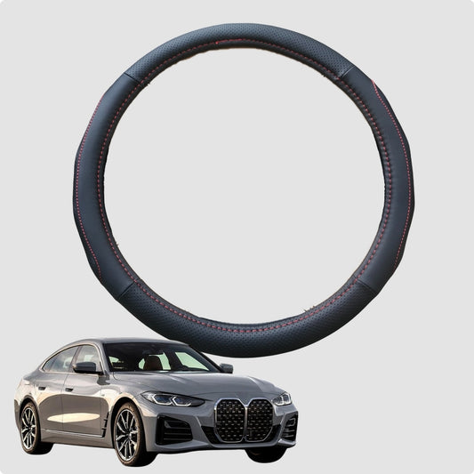 Steering Wheel Cover for BMW 4 Series Gran Coupe 2014-2021 (F36) 38CM | Circle